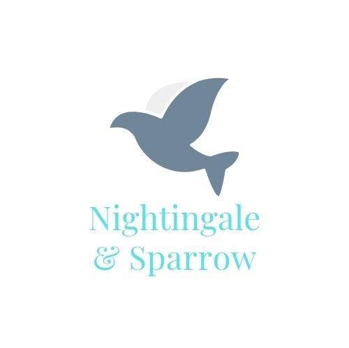 Cover of Nightingale & Sparrow