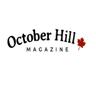 October Hill Magazine logo