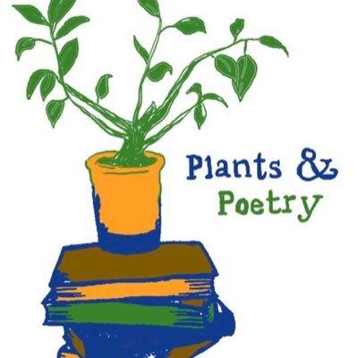 Cover of Plants & Poetry