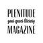 Plenitude Magazine