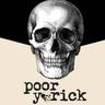Poor Yorick Literary Journal logo
