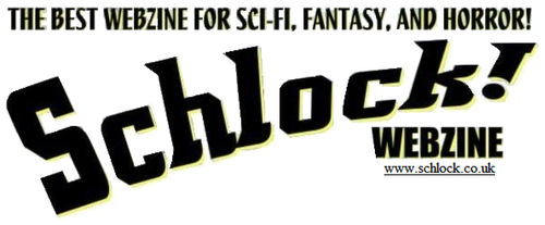 Cover of Schlock! Webzine