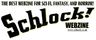 Schlock! Webzine logo