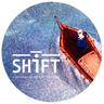 Shift: A Journal of Literary Oddities logo