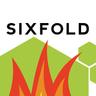 Sixfold Fiction logo