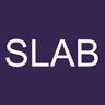 SLAB Literary Magazine logo