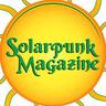 Solarpunk Magazine logo
