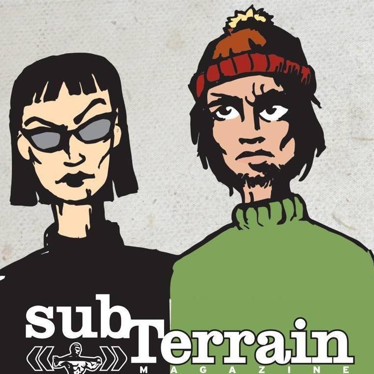 Cover of subTerrain