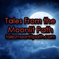 Cover of Tales from the Moonlit Path