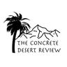The Concrete Desert Review logo