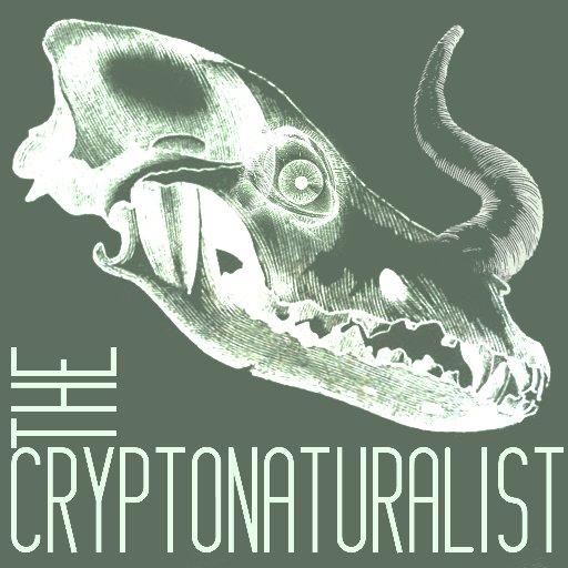 Cover of The Cryptonaturalist