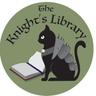 The Knight's Library Magazine logo