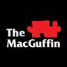 The MacGuffin logo