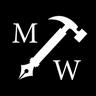 The Metaworker Literary Magazine logo