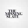 The Missing Slate logo