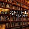 The Quiet Reader logo