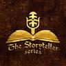 The Storyteller Series logo