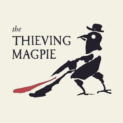 Cover of the Thieving Magpie