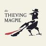 the Thieving Magpie logo