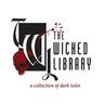 The Wicked Library logo