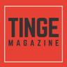TINGE Magazine logo