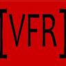 Valparaiso Fiction Review (VFR) logo