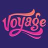 Voyage: A Young Adult Literary Journal logo