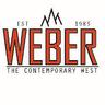 Weber: The Contemporary West logo