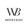 Writer's Block Magazine logo
