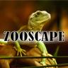 Zooscape: an e-zine of fantastic furry fiction logo