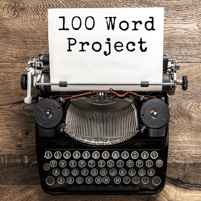 Cover of 100 Word Project