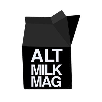 Cover of Alternative Milk Magazine