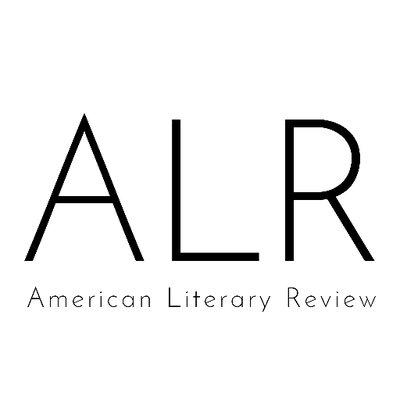 Cover of American Literary Review