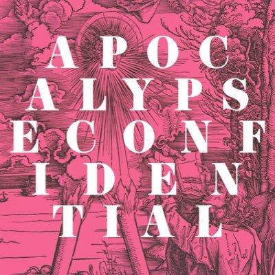 Cover of Apocalypse Confidential