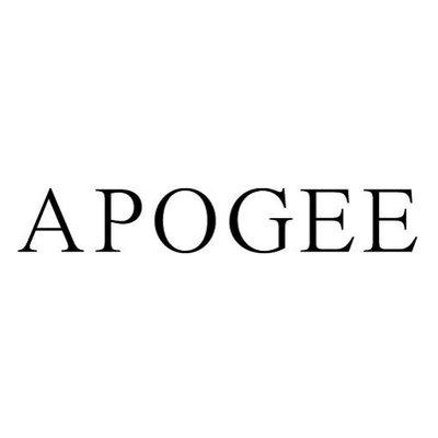 Cover of Apogee Journal