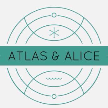 Cover of Atlas & Alice