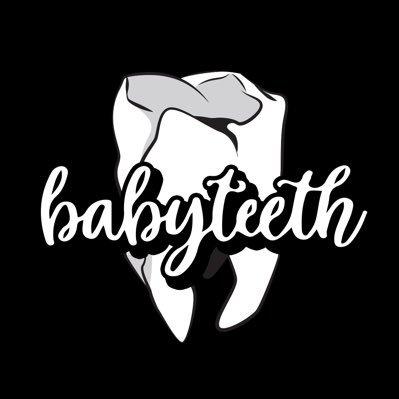 Cover of Baby Teeth Journal