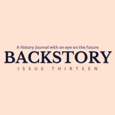 Cover of Backstory