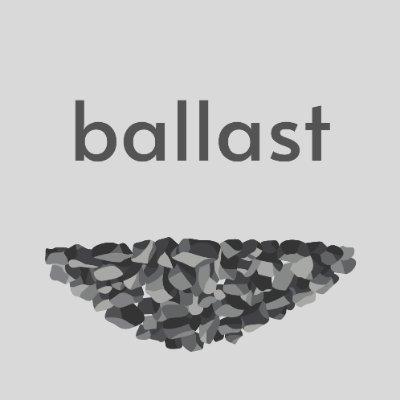 Cover of Ballast