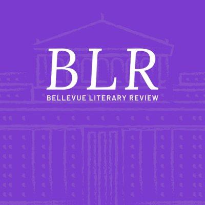 Cover of Bellevue Literary Review