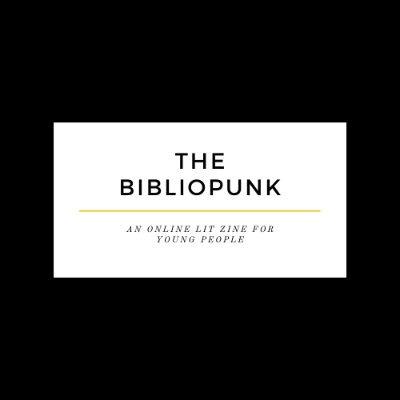 Cover of the bibliopunk lit zine