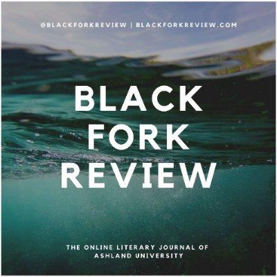 Cover of The Black Fork Review