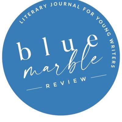 Cover of Blue Marble Review 