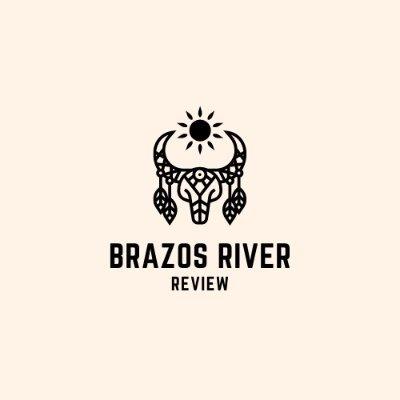 Cover of Brazos River Review