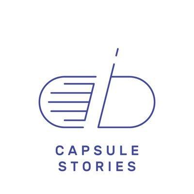 Cover of Capsule Stories