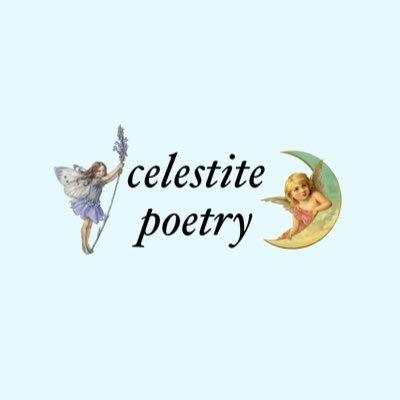 Cover of celestite poetry