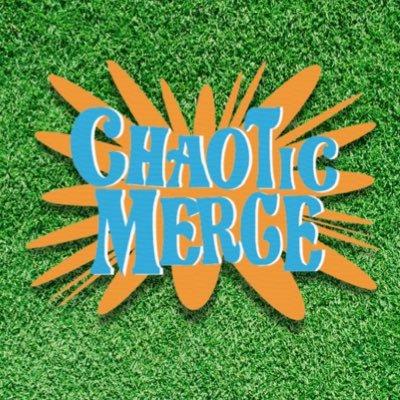 Cover of Chaotic Merge