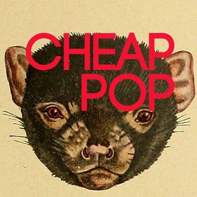 Cover of Cheap Pop