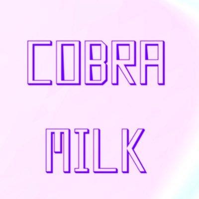 Cover of Cobra Milk