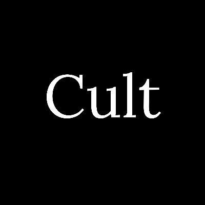 Cover of Cult Magazine